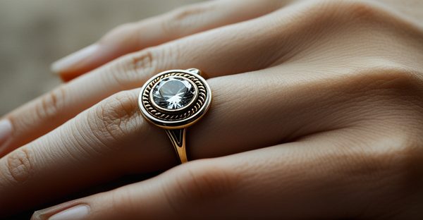 Bague anti-stress : alliez style et sérénité au quotidien