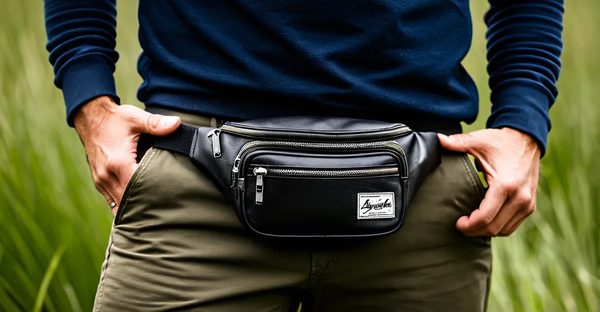 Le guide ultime pour choisir un sac banane homme parfait