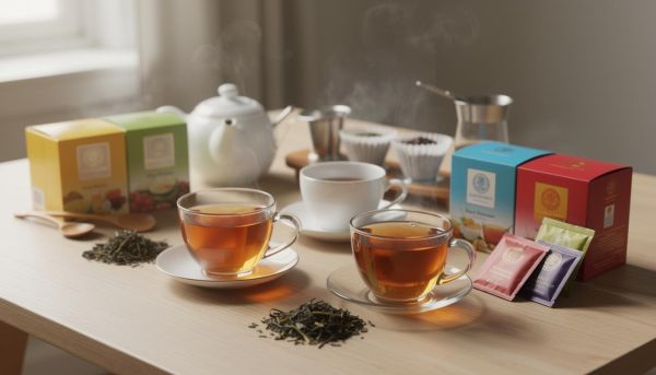 Quelle est la meilleure marque de thé en 2026 selon les amateurs ?