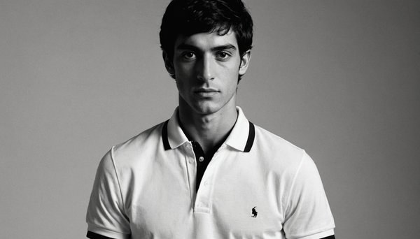 Pourquoi choisir un polo serge blanco en coton ?