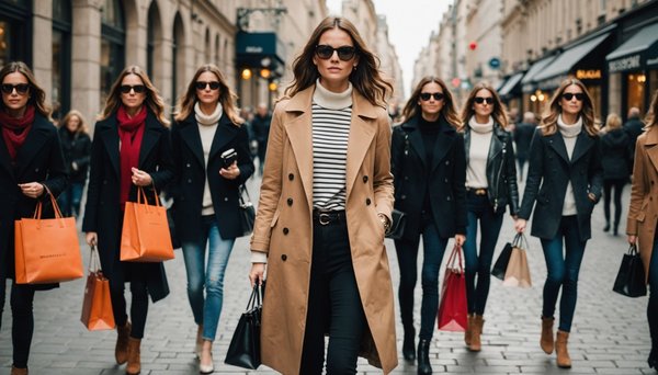 Blog mode shopping : le meilleur du style à portée de main