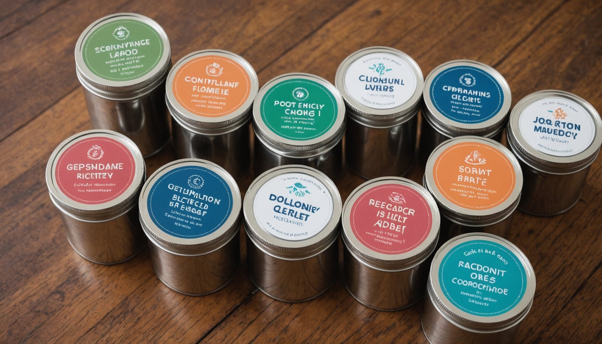 Vos questions sur les étiquettes personnalisées